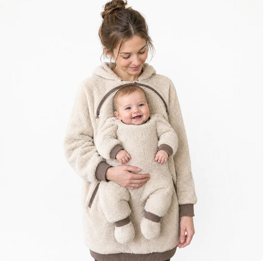SnugBaby™ | Baby Sweatshirt